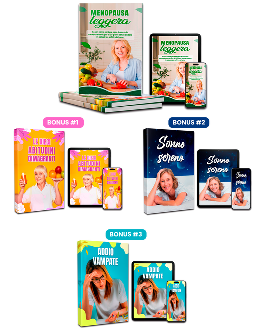 Menopausa Leggera